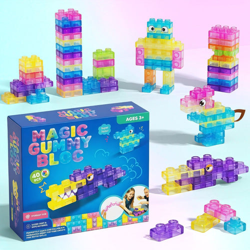 Soft Jelly Blocks