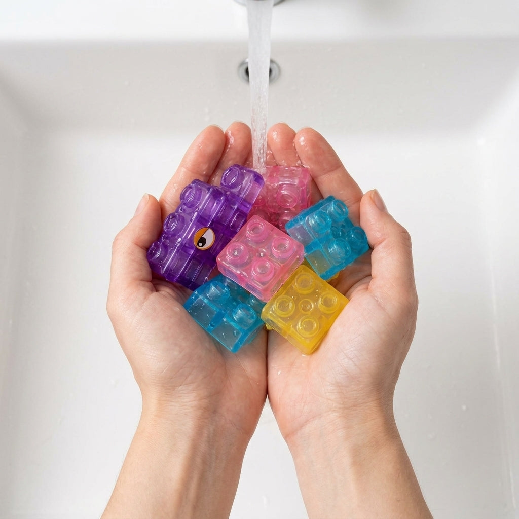 1 · Rinse